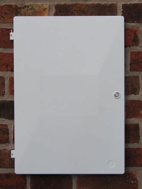 electricity meter box door|electric meter cupboard door screwfix.